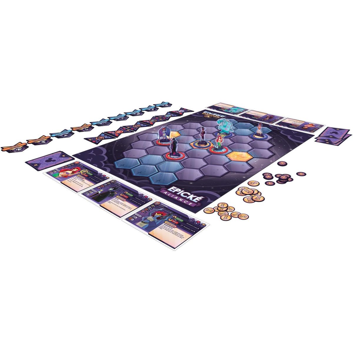Disney Sorcerers Arena - Epické aliance