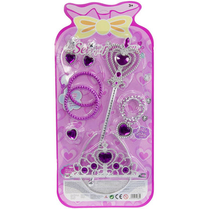 Alltoys Set pro princeznu s korunkou