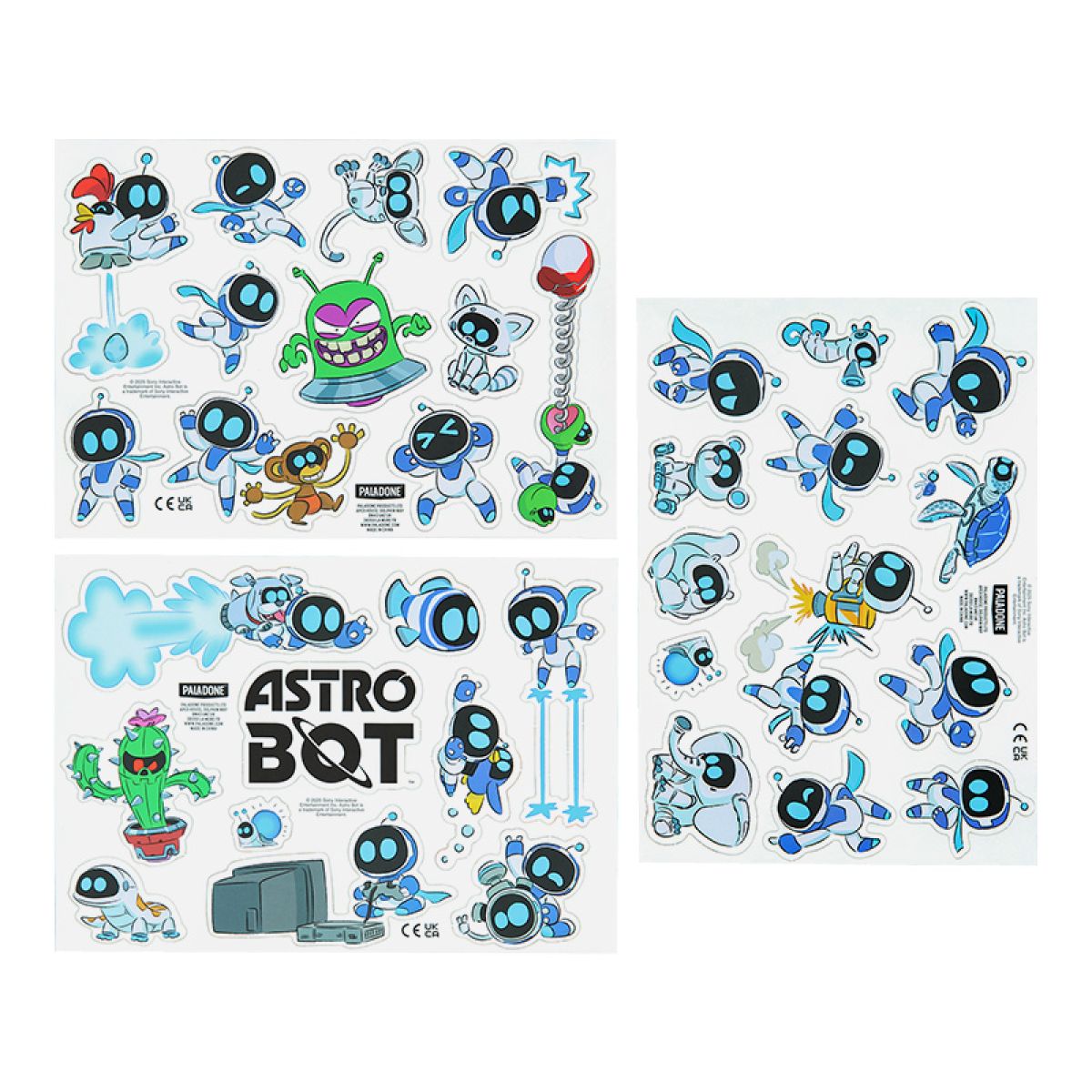 Paladone Astrobot magnetky