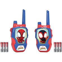 Dickie Vysílačky Walkie Talkie Spidey