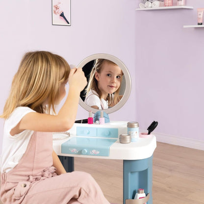 Smoby My Beauty Toaletní stolek se židličkou