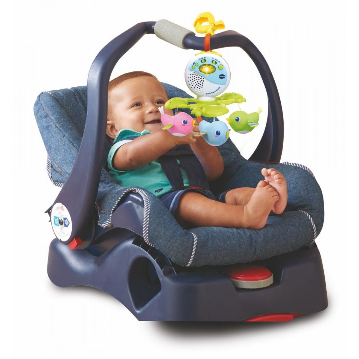 Vtech Spievajuci kolotoč 3v1 (SK)