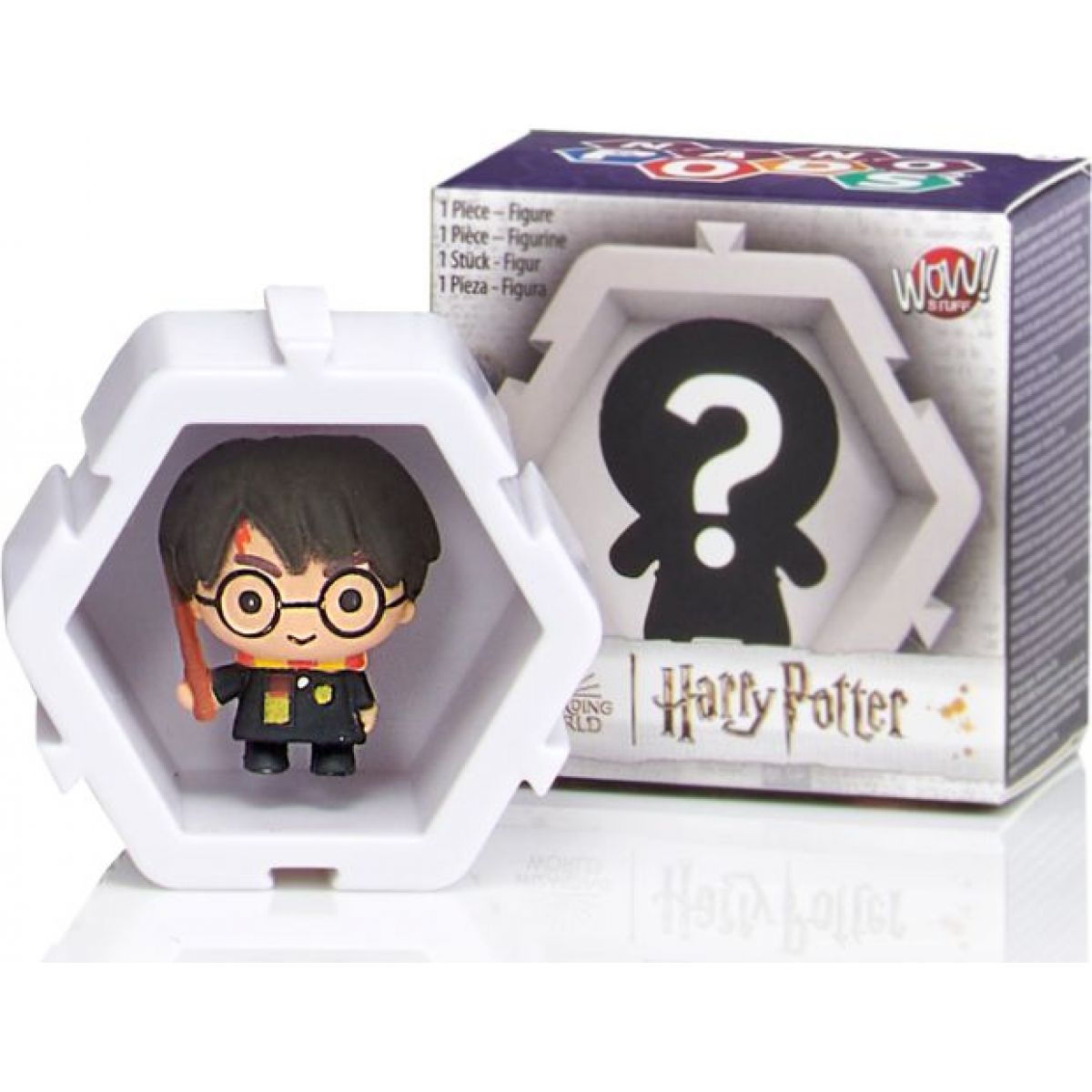 Epee Wow! Nano Pods Harry Potter