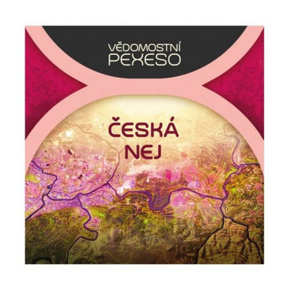 Albi Vědomostní pexeso Česká NEJ
