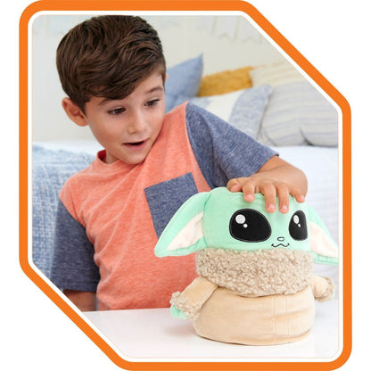 Mattel Star Wars Skákací plyšák Grogu