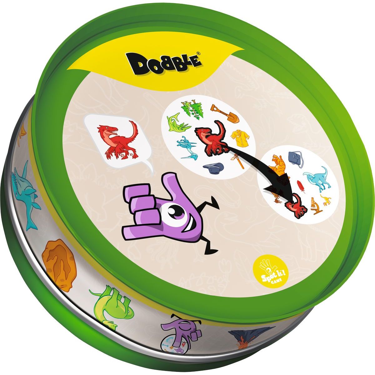 Asmodee Dobble Dino