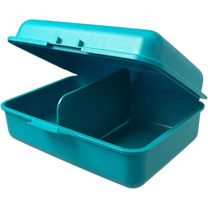 Epee Lollipopz svačinový box tyrkysový