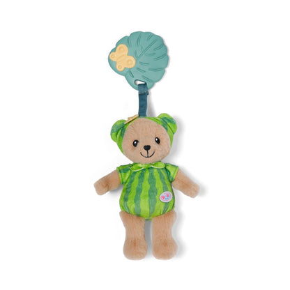 Baby Born Medvídek Teddy melounek 18 cm