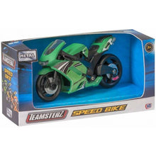 Halsall Teamsterz motorka - žlutá