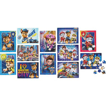 Spin Master Tlapková patrola velké puzzle 12 obrázků