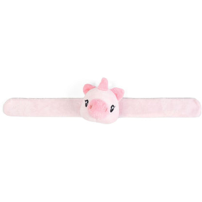 Alltoys Plyšový náramek Jednorožec