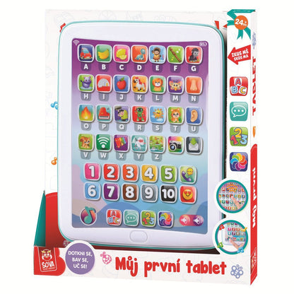 PlayGo Můj první tablet