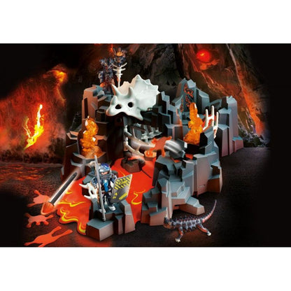PLAYMOBIL® 70926 Strážce lávového pramene