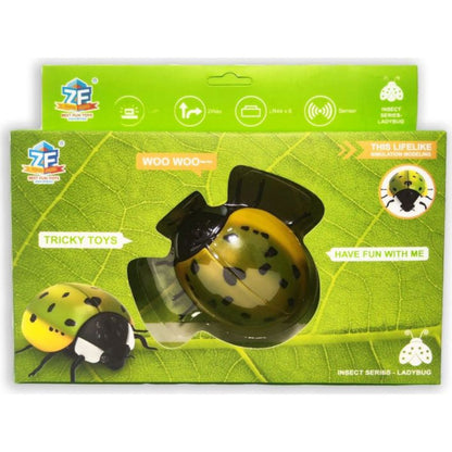 Alltoys Elektronická beruška