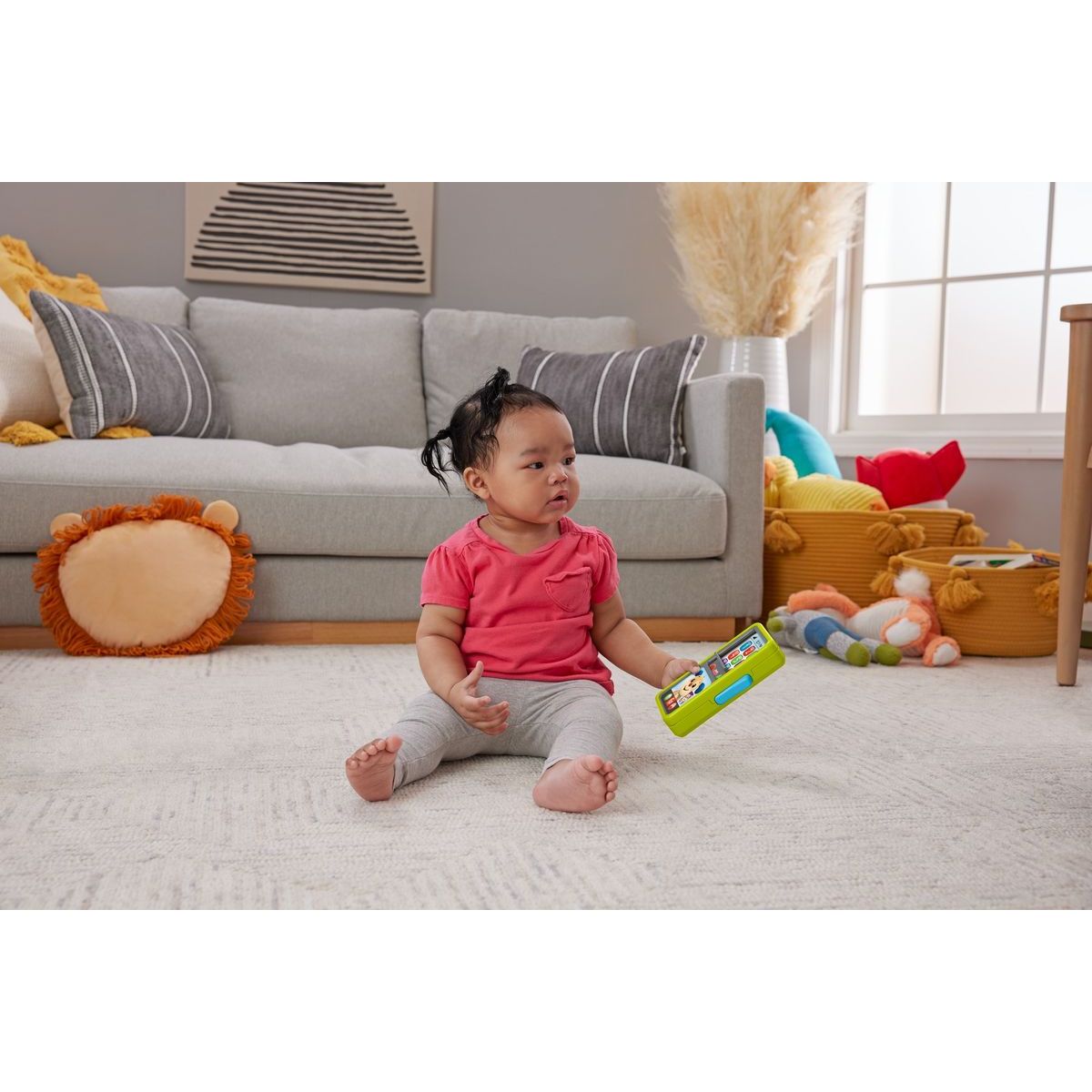Fisher Price pejskův chytrý telefon