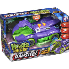 Halsall Teamsterz Monster Kobra auto