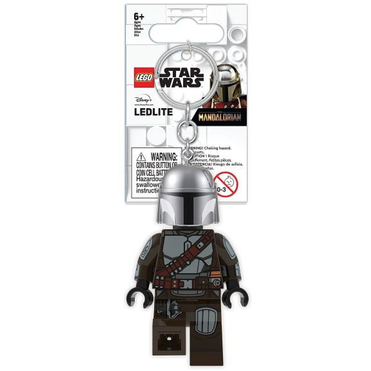 LEGO® Star Wars Mandalorian 2 svítící figurka
