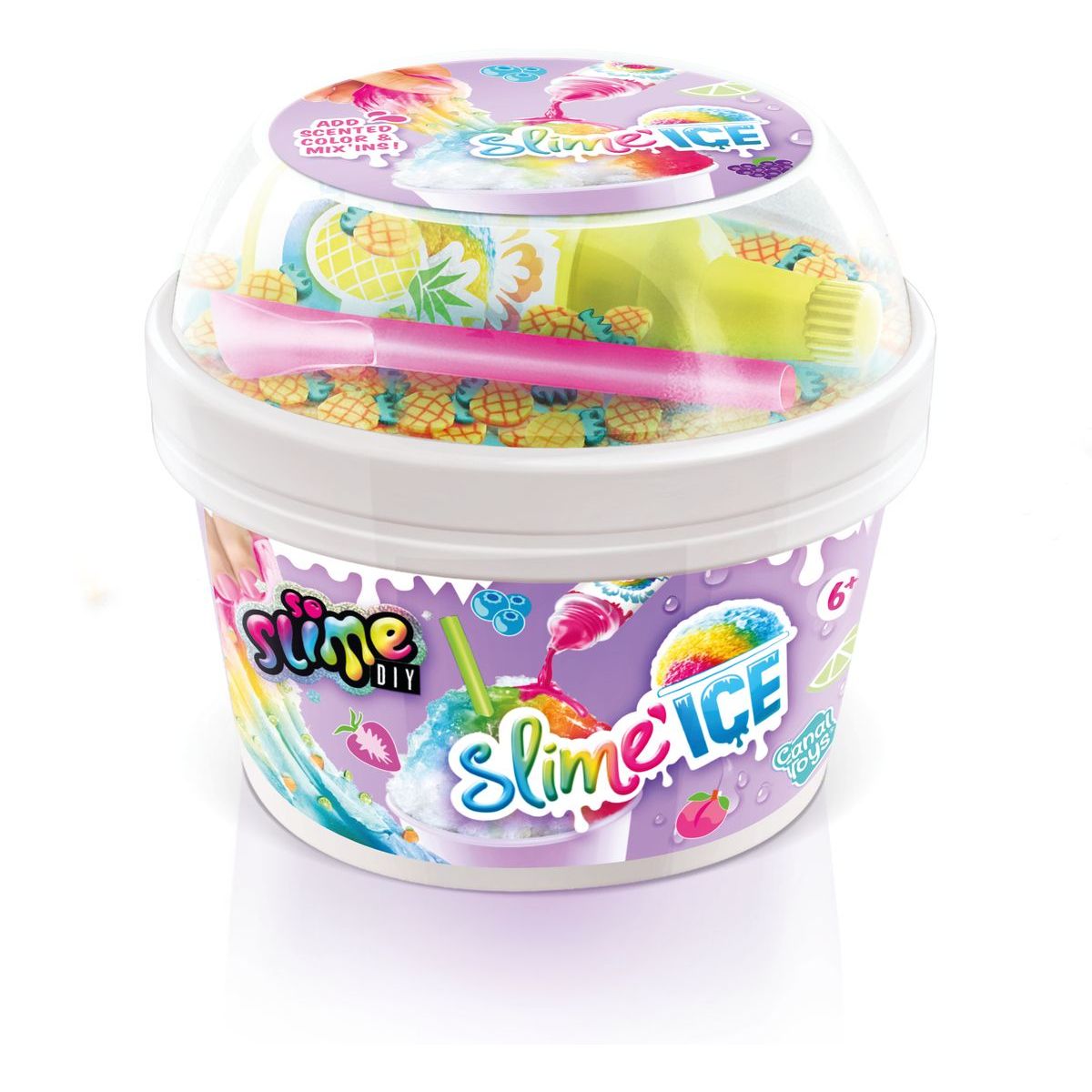 So Slime Ice Kelímek