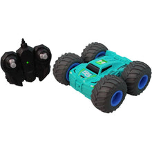 MaDe Auto obracecí na ovládání 2,4 GHz 15 cm modré