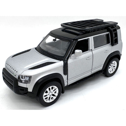 Sparkys 2020 Land Rover Defender 110 sv. šedý