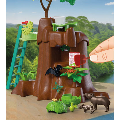 PLAYMOBIL® 72071 Dobrodružství v džungli