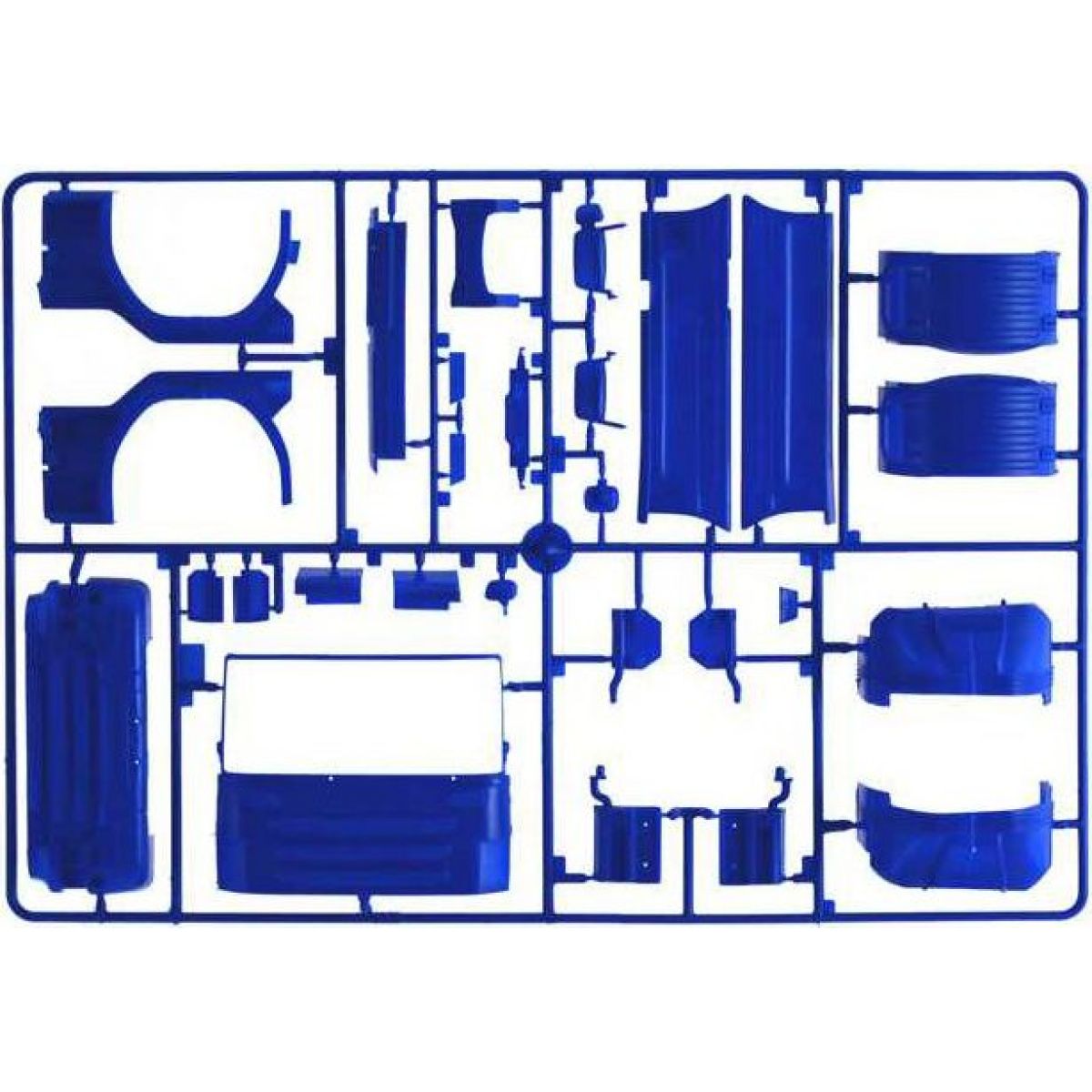 Italeri Model Kit truck 3947 Scania R400 Streamline Flat Roof 1:24