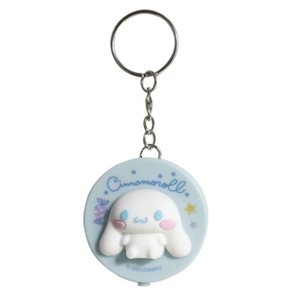 Bluesky Cinnamoroll Klíčenka se světlem