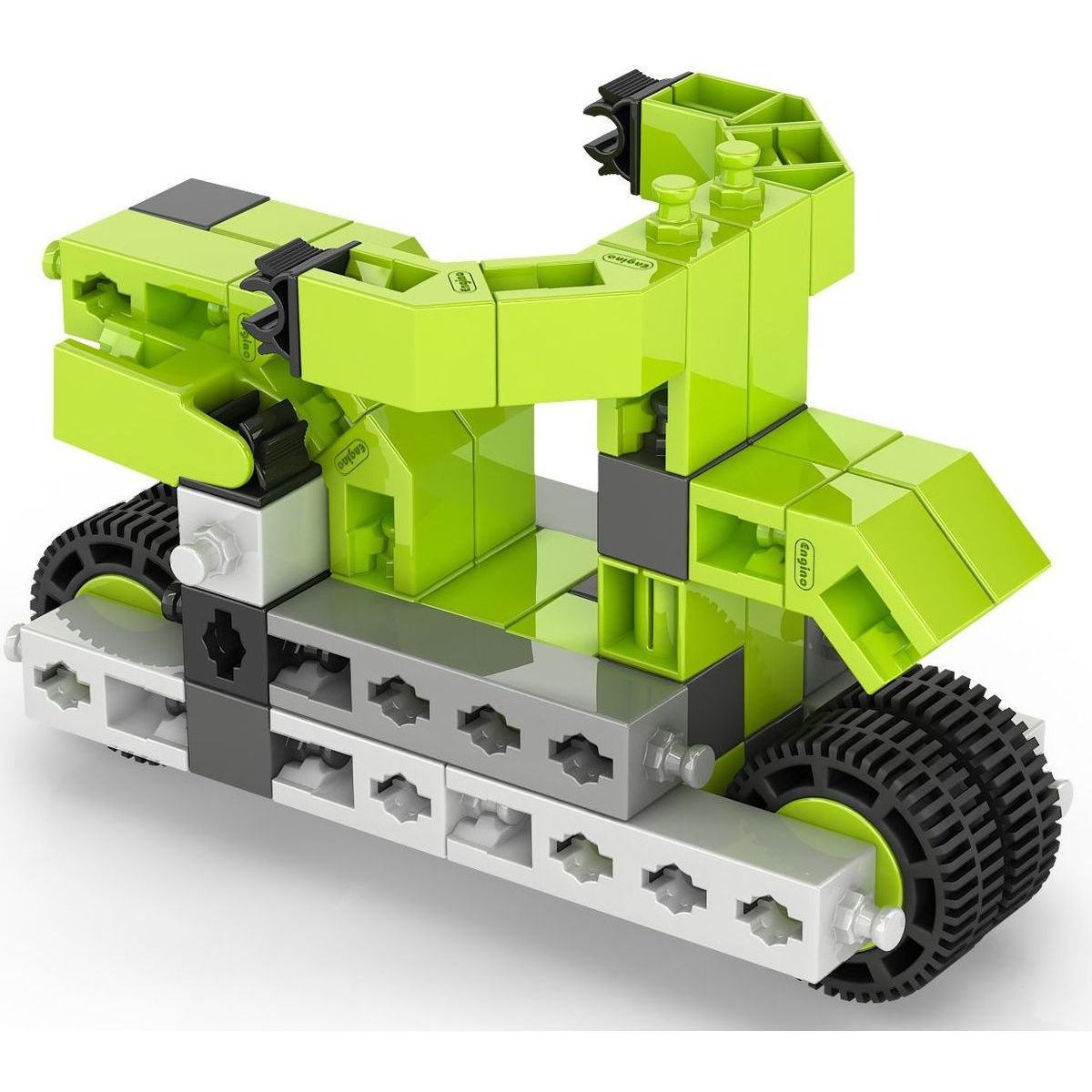 Engino Creative Builder 30 modelů s motorkem