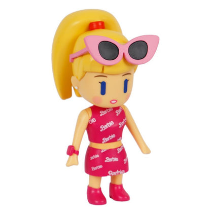 Deluxe box s figurky Stumble Guys X Barbie 6 ks