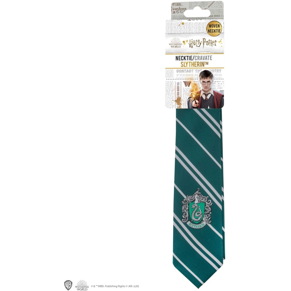 Cinereplicas Harry Potter Kravata Zmijozel