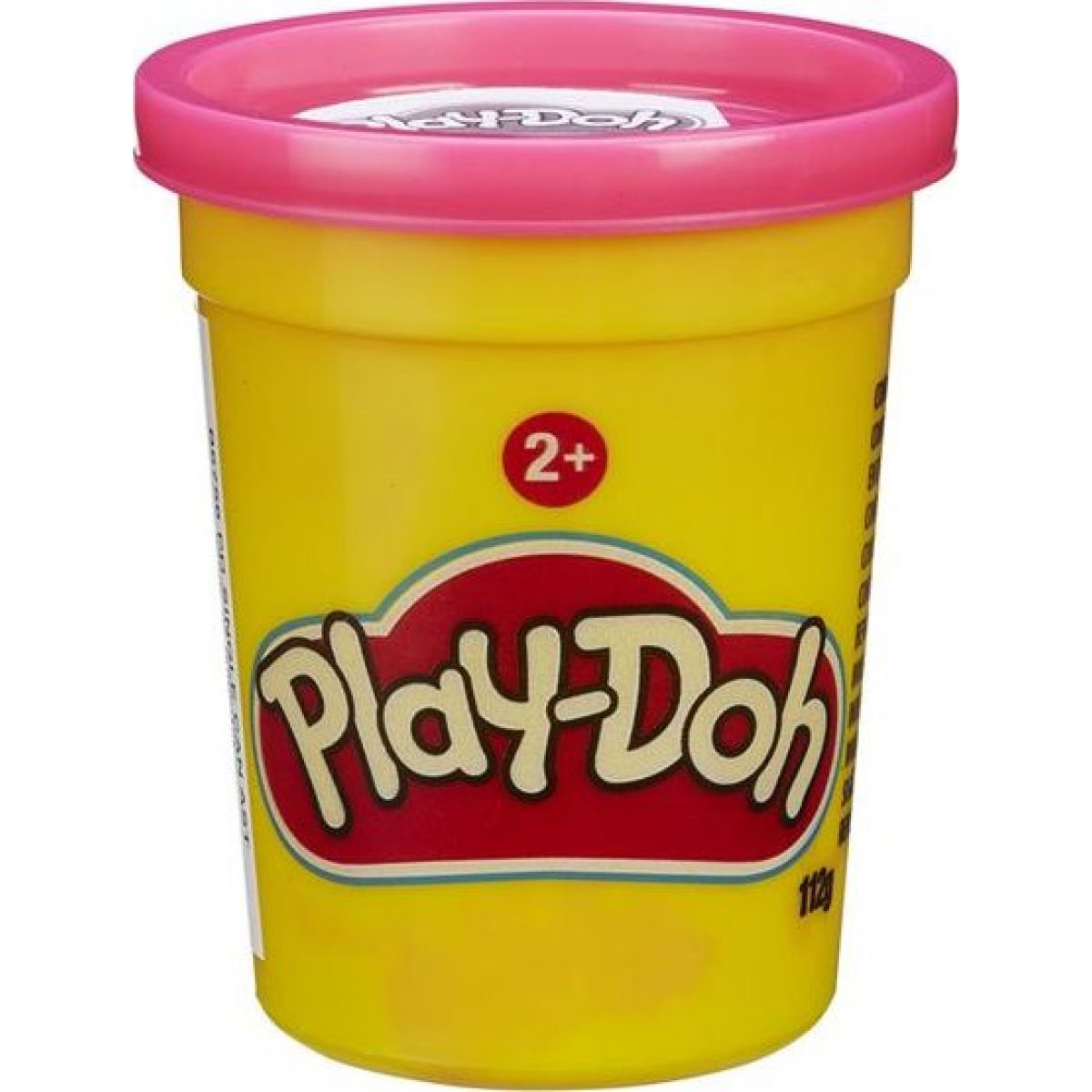 Play-Doh Samostatná tuba 112g Růžová