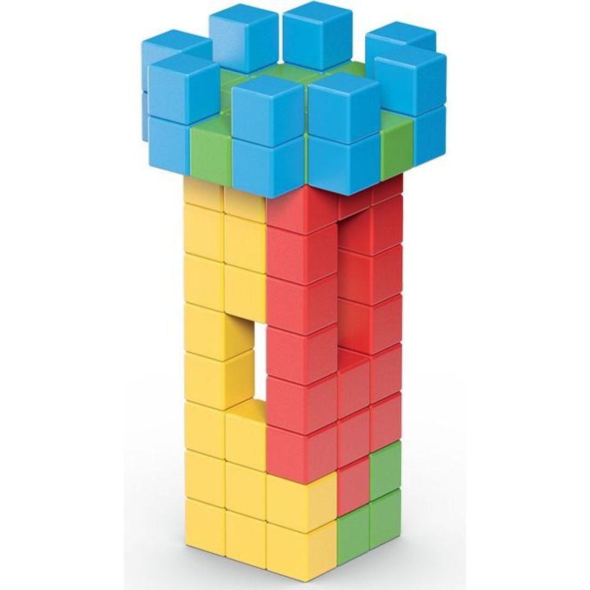 Geomag Magicube Creative 64 dílků