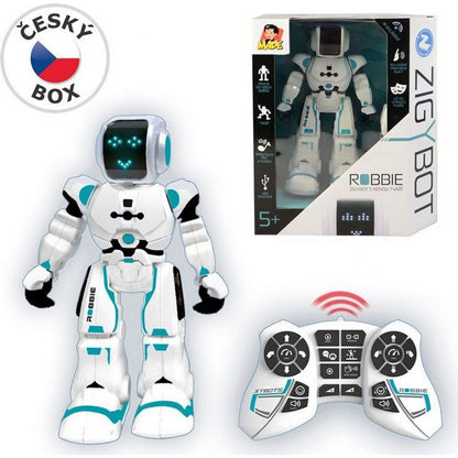 Robbie robotický kamarád