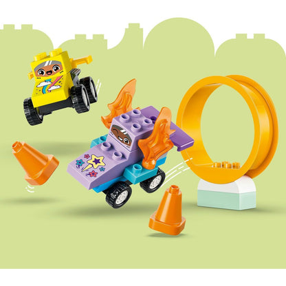 LEGO® DUPLO® 10478 Kreativní rampy s autíčky 3 v 1
