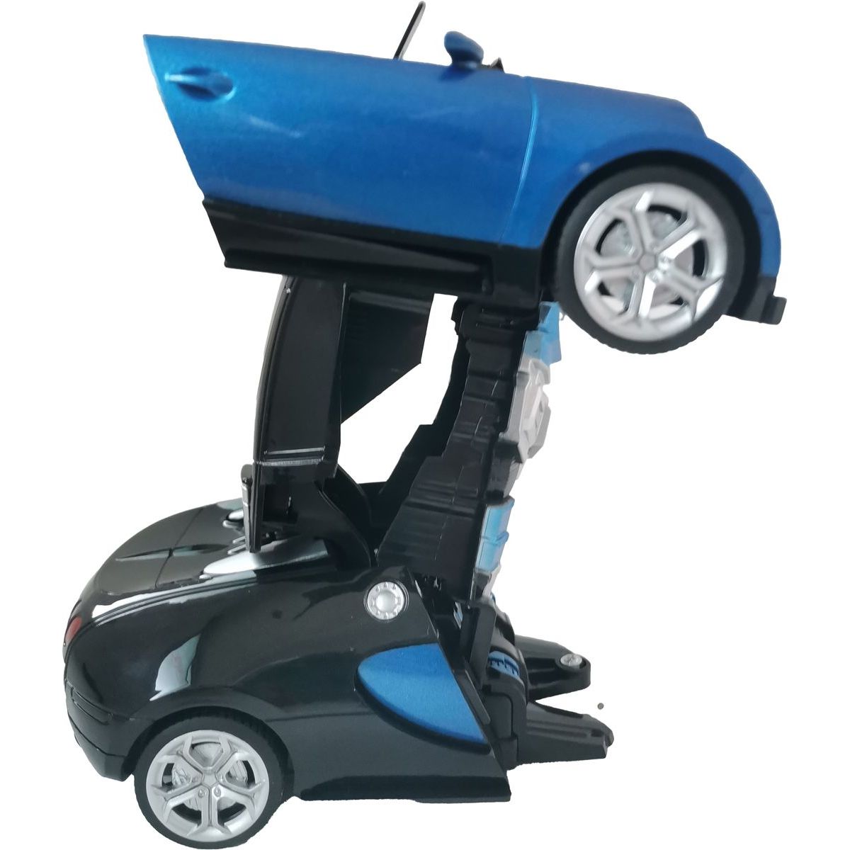Sparkys RC Turbobot modrý