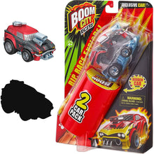 Boom City Racers BOOM YAH! X dvojbalení, série 1