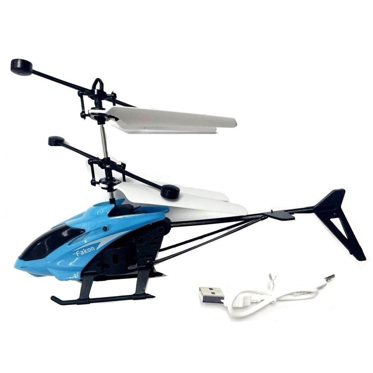 Alltoys Helikoptéra (9198) modrá