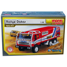 Monti System 10 Rallye Dakar Tatra 815