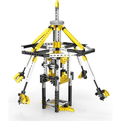 Engino Creative Builder 120 modelů s motorkem