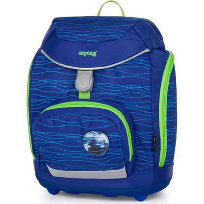 Oxybag Set 4dílný Oxy Sherpy Blue
