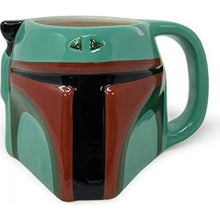 3D hrnek Star Wars Boba Fett