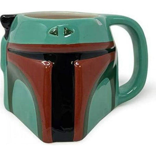 3D hrnek Star Wars Boba Fett