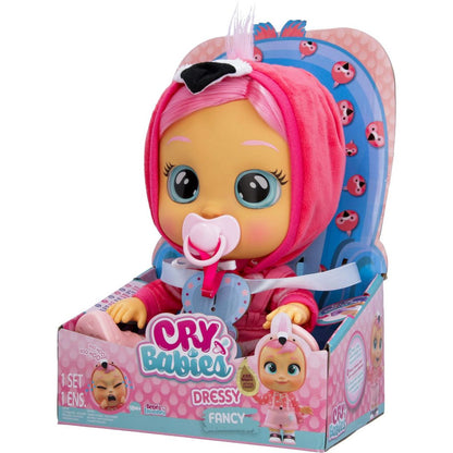 Cry Babies Dressy exkluzivní Fancy 30 cm
