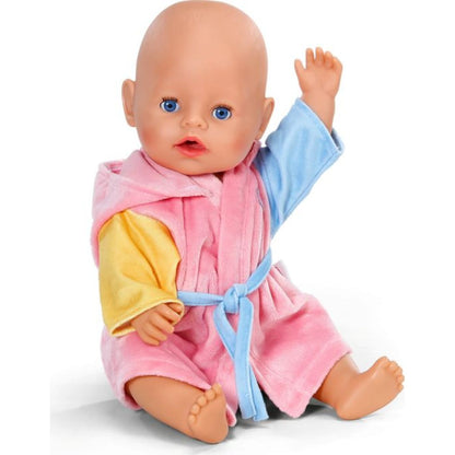 BABY born Župan, 43 cm pro panenku