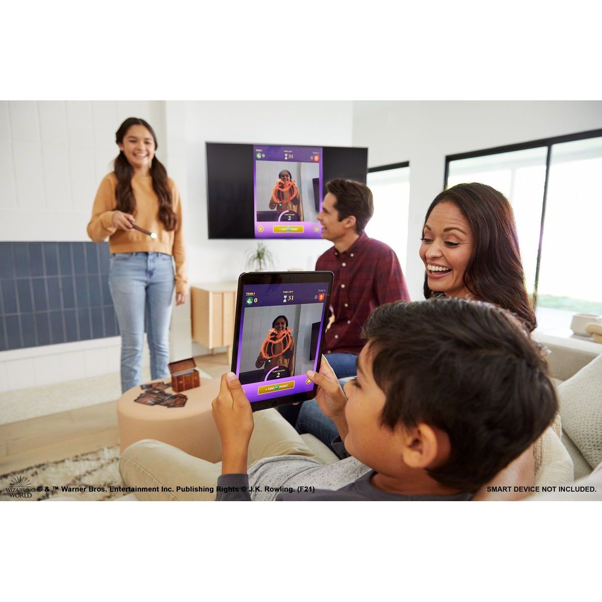Mattel Pictionary Air Harry Potter CZ