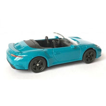 Siku blister 1523 Porsche 911 Turbo S Cabriolet