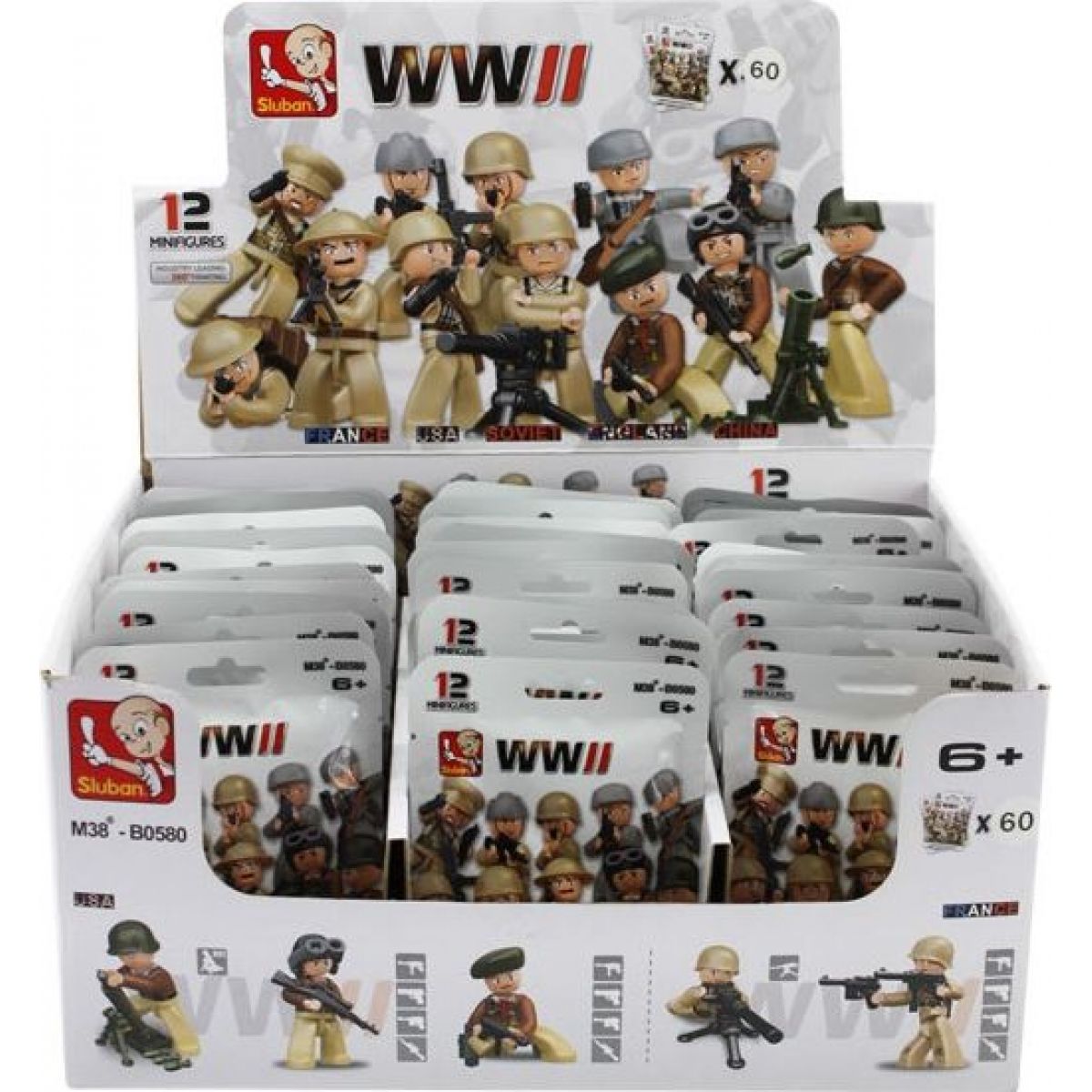 EP Line Figurka Voják