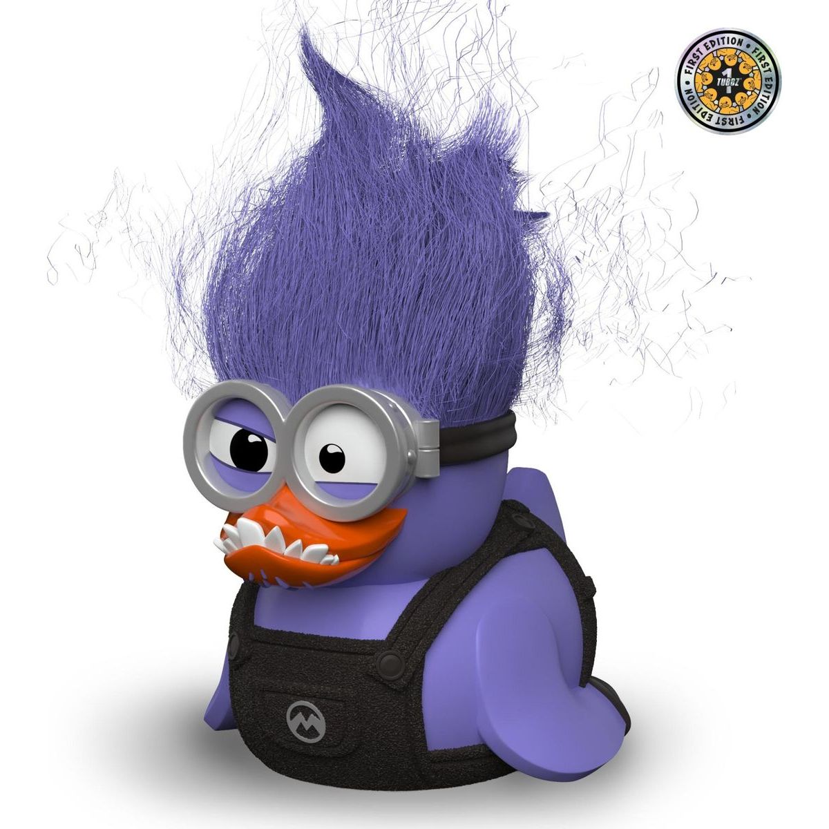 Tubbz kachnička Minions Purple Minion (první edice)