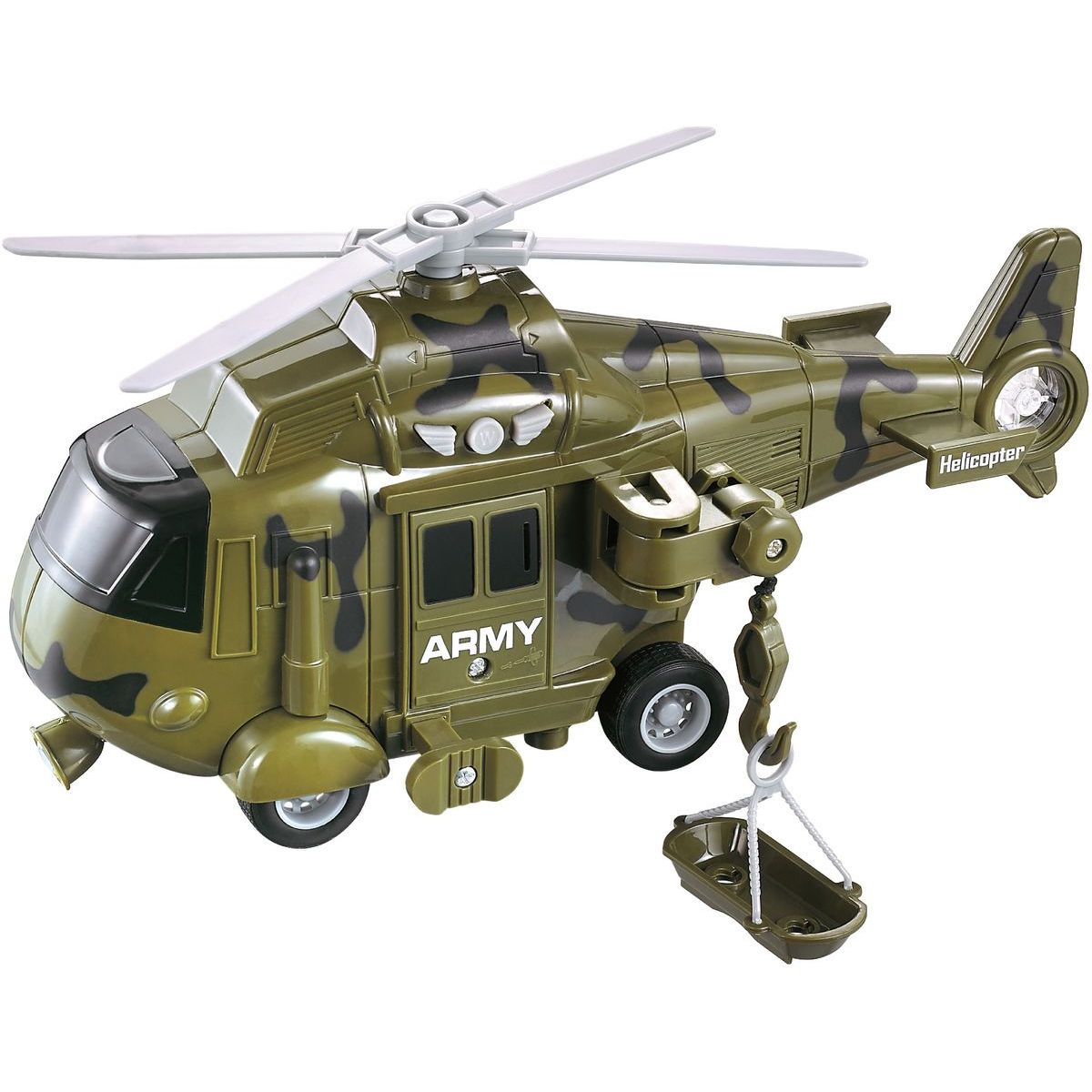 Alltoys Letadlo vojenské 1  :  20 (61A)