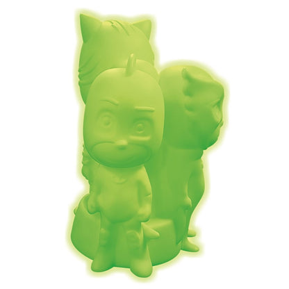 Lexibook Designové noční světlo LED 3D PJ Masks 20 cm